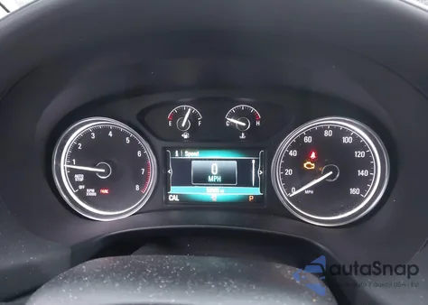 2018 Buick Enclave Premium из США, поврежденный, VIN 5GAERCKW9JJ258853